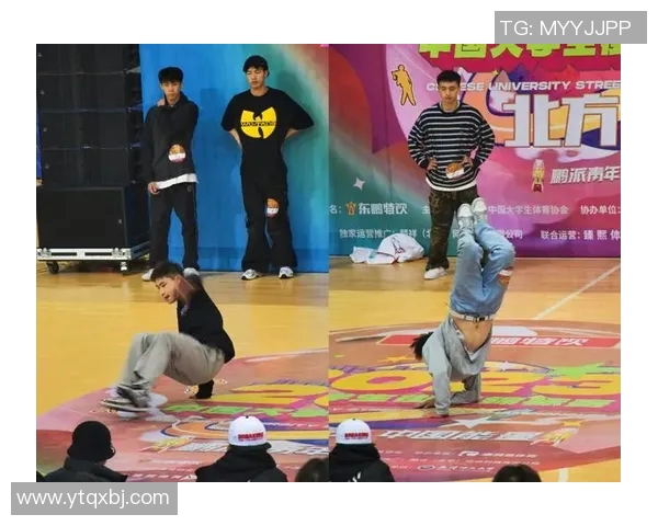 武汉街舞队在全国个人能力排行榜中荣登第八名展现实力与风采